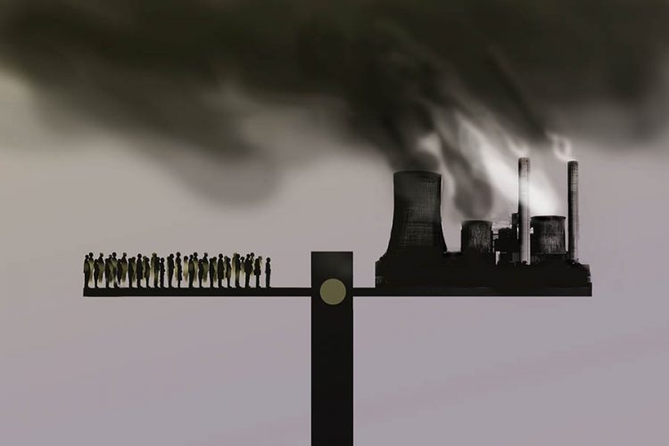 pollution