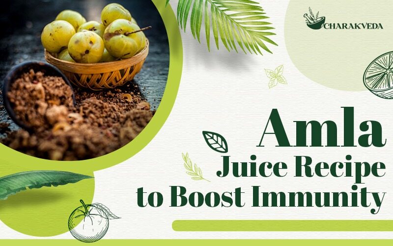 Amla Juice Recipe to Boost Immunity