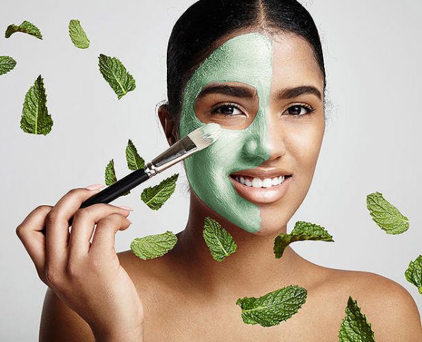 5 Easy Ayurvedic Homemade Face Pack For Glowing Skin Charakveda