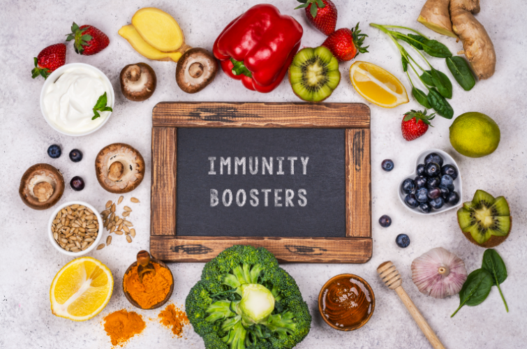 immunity boosters