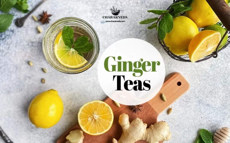 Ginger Teas