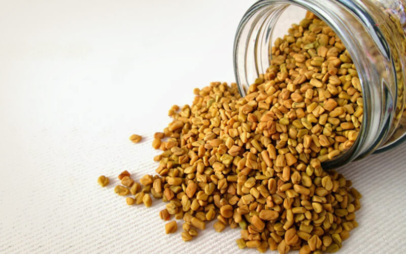 Methi Dana Methi Dana