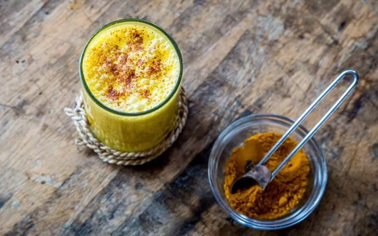 Turmeric Milk