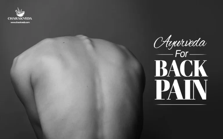 back pain