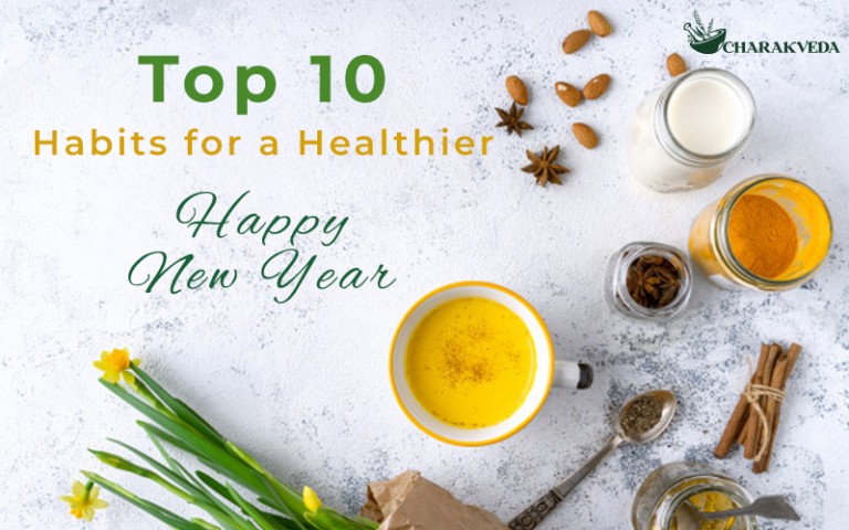 Top 10 Habits to Cultivate for a Healthier New Year