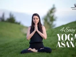 4 Easy yoga Asana for lung cleaning