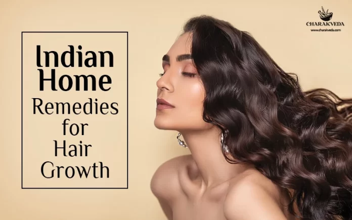 Home Remedies For Hair Growth