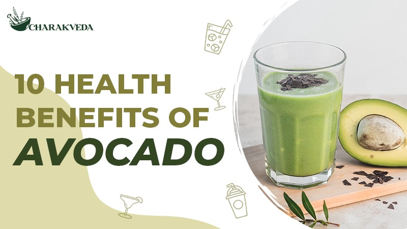 Health Benefits of avocado