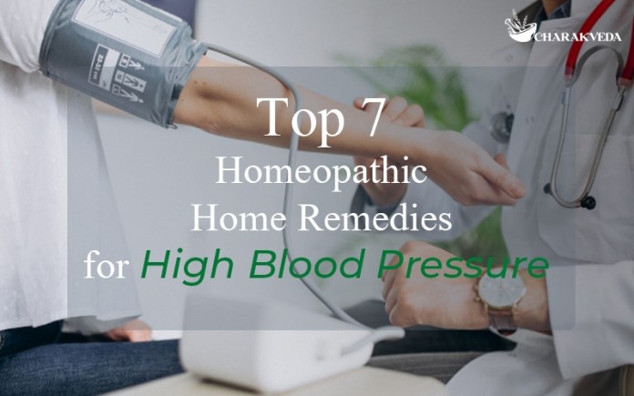 Top 7 Homeopathic Home Remedies for High Blood Pressure
