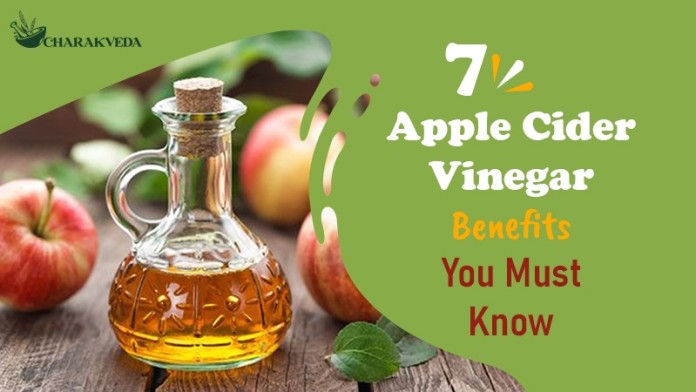 Benefits Of Apple Cider Vinegar