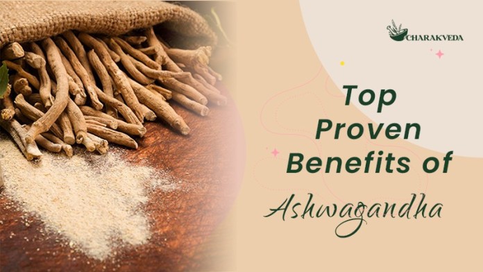 benefits of ashwagandha