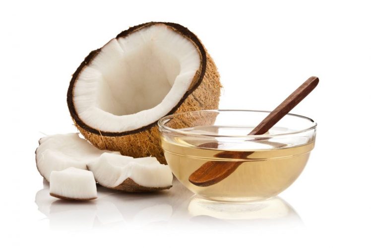 coconut oil