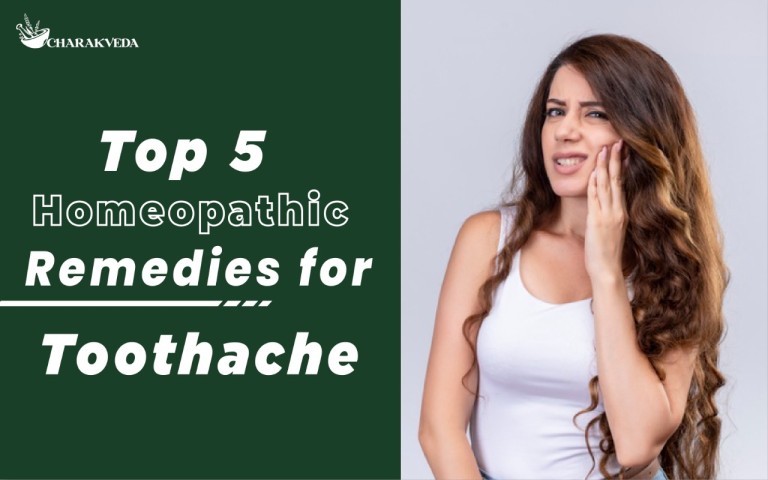5 Homeopathic Remedies for Toothache