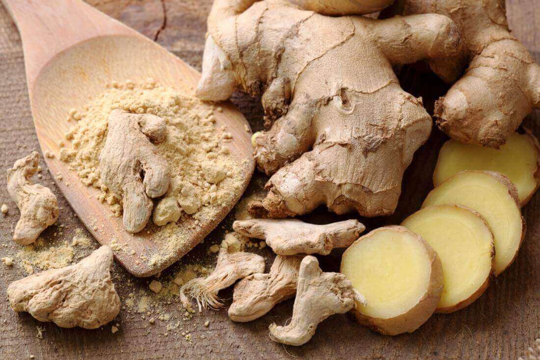 benefits of ginger