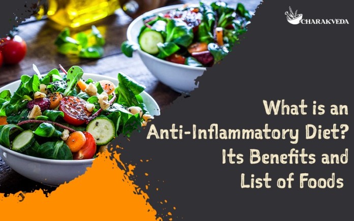 anti-inflammatory diet