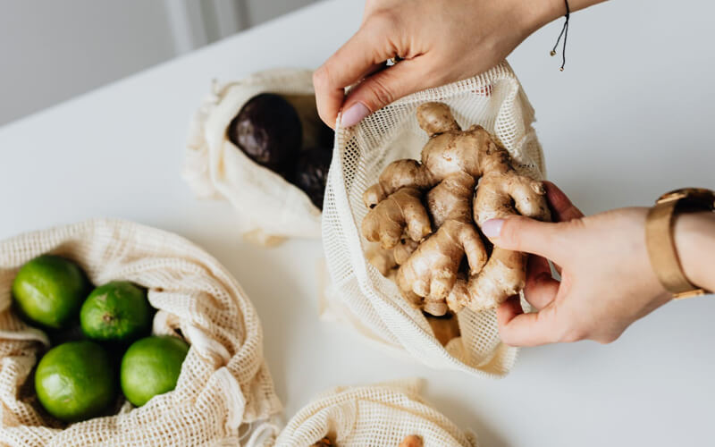 Ginger tea benefits physical and mental health