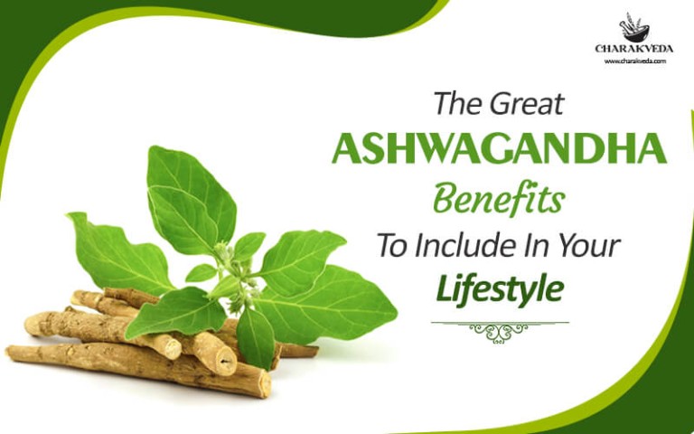 The Great Ashwagandha Benefits To Include In Your Lifestyle