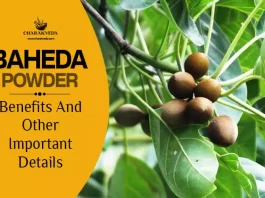 Baheda Powder Benefits