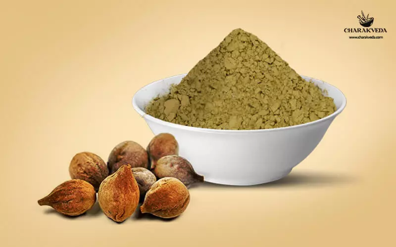 Baheda powder