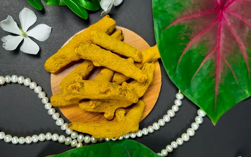 Benefits of Turmeric