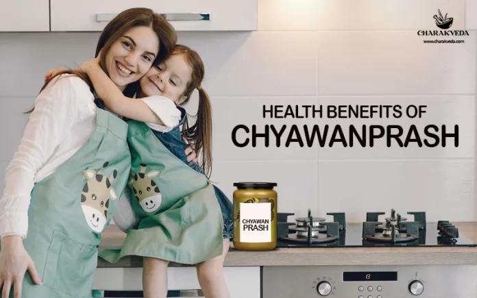 Health Benefits Of Chyawanprash & Ayurvedic Supplement | Charakveda