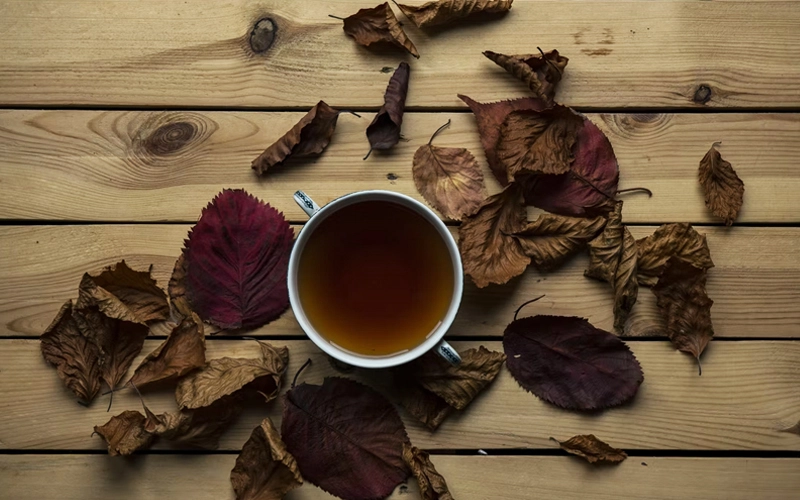 Ginger and Lemongrass Tea