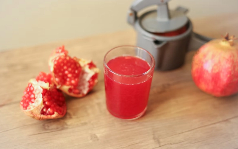 Pomegranate Juice