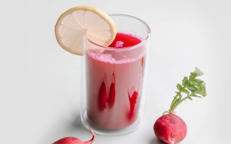 Radish Juice