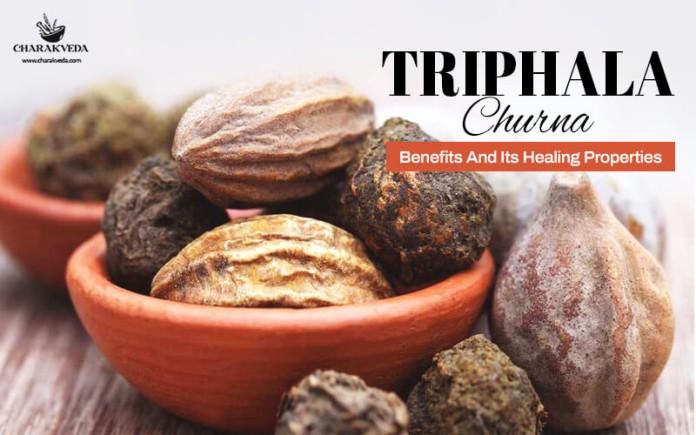 Triphala Churna Benefits