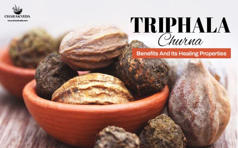 Triphala Churna Benefits And Its Healing Properties