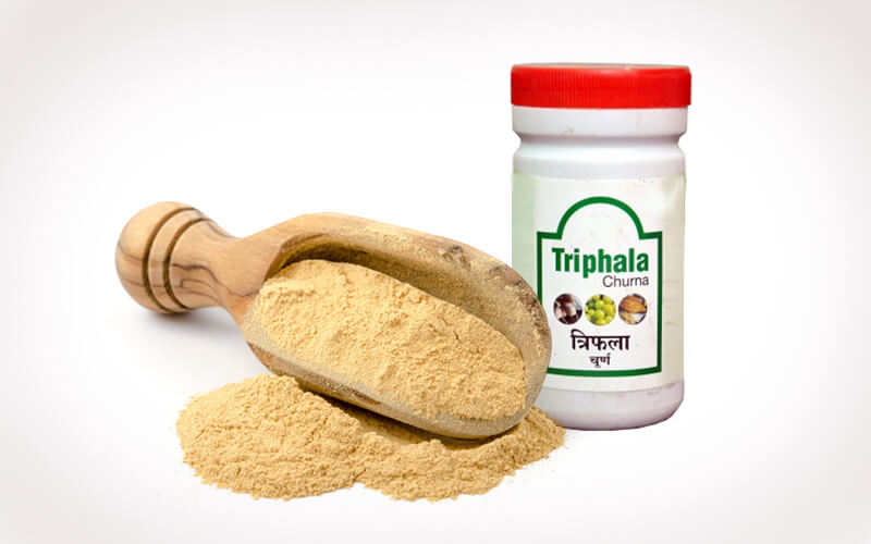 Triphala Powder or Churna