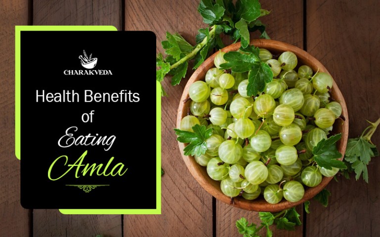 Health Benefits Of Eating Amla