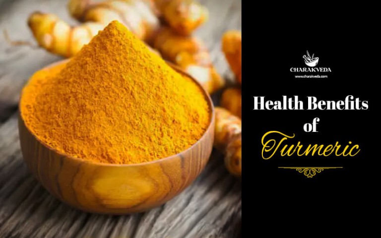 Health Benefits Of Turmeric