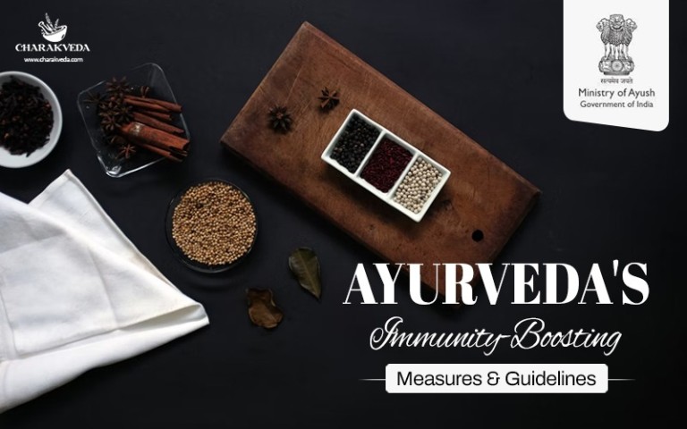 Ministry Of AYUSH Ayurveda’s Immunity-Boosting Measures & Guidelines