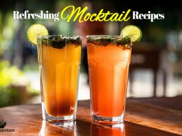 Mocktail Recipes For Your Summers