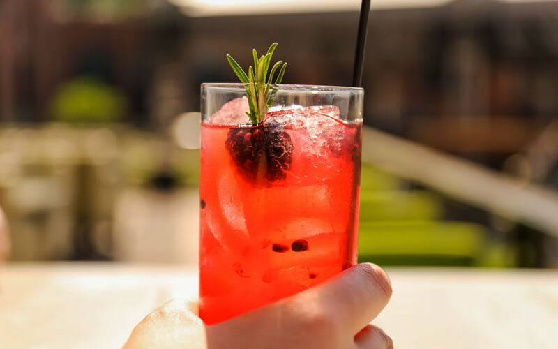 Watermelon Cocktail - Refreshing Mocktail Recipe for Summer Season