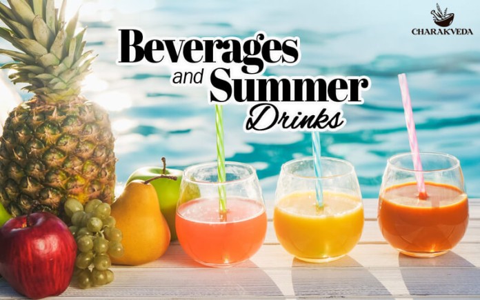 summer drinks for kids
